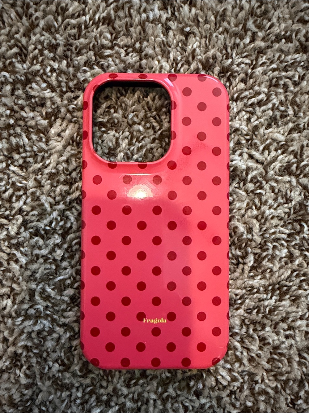 Fragola iPhone 14 Pro Case